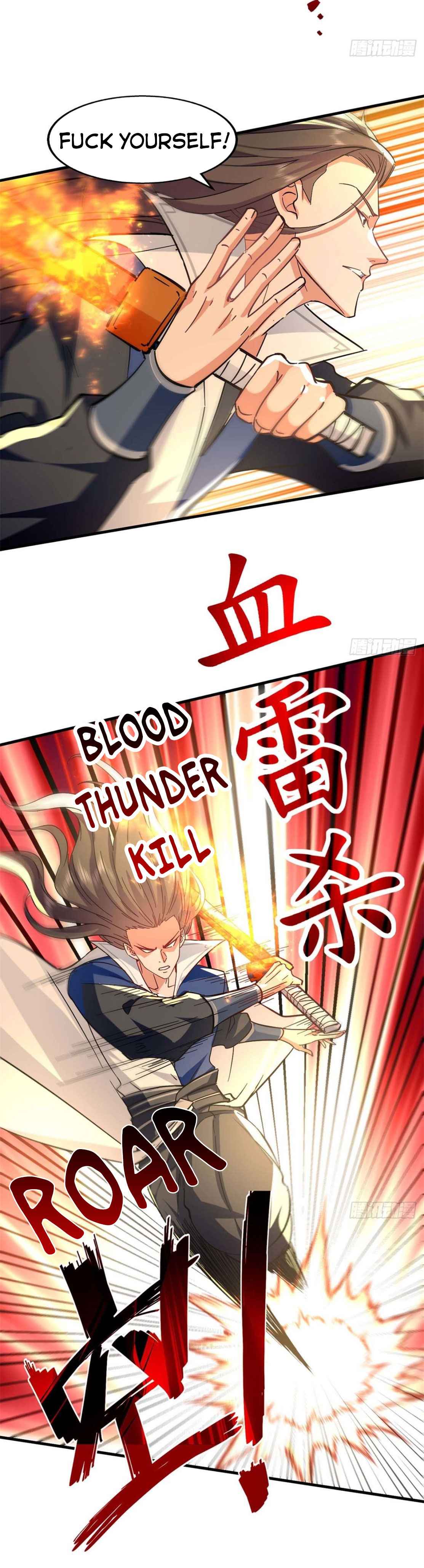 The Ultimate Martial Spirit Chapter 116 - Page 9