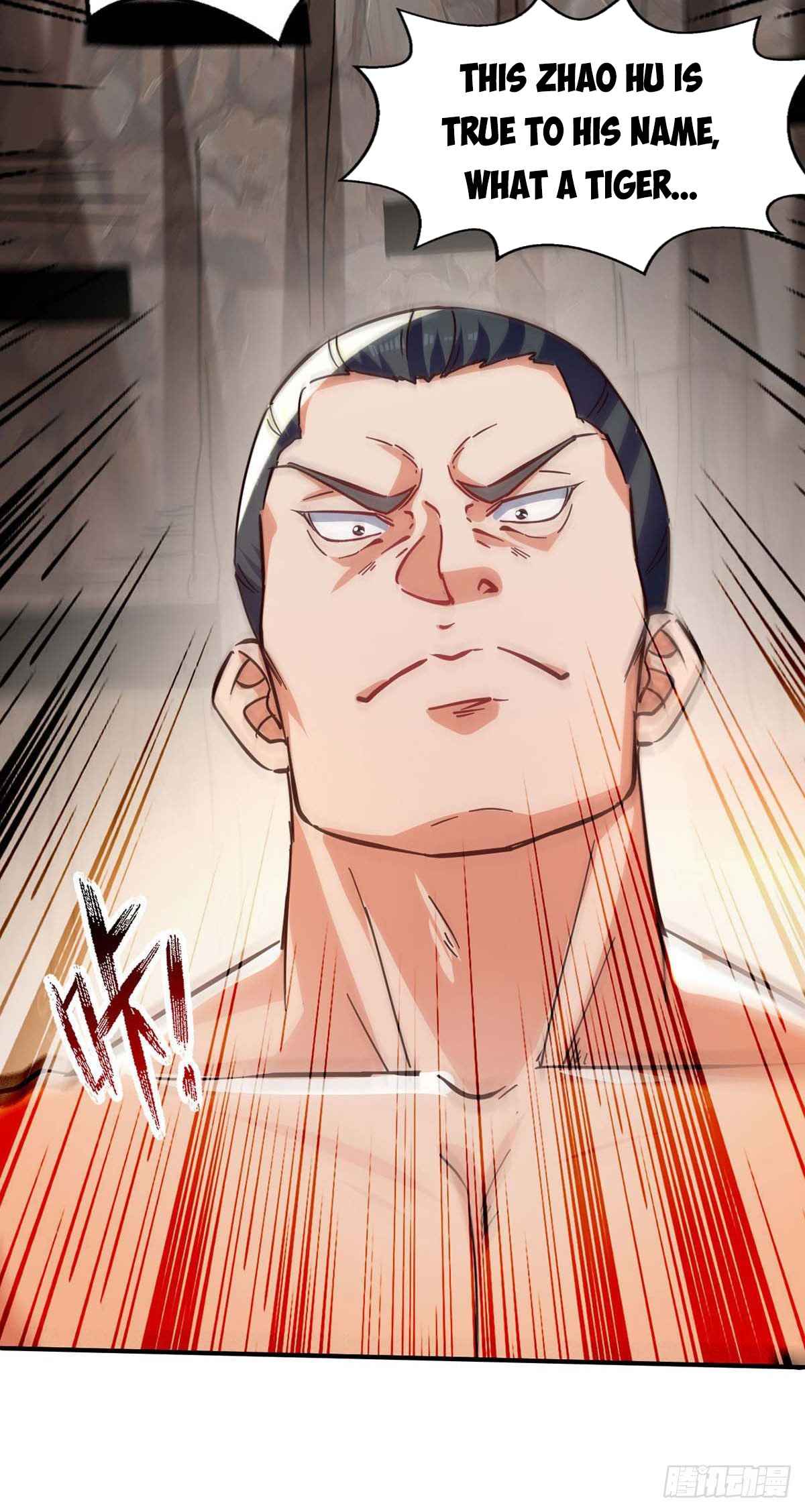 The Ultimate Martial Spirit Chapter 118 - Page 1