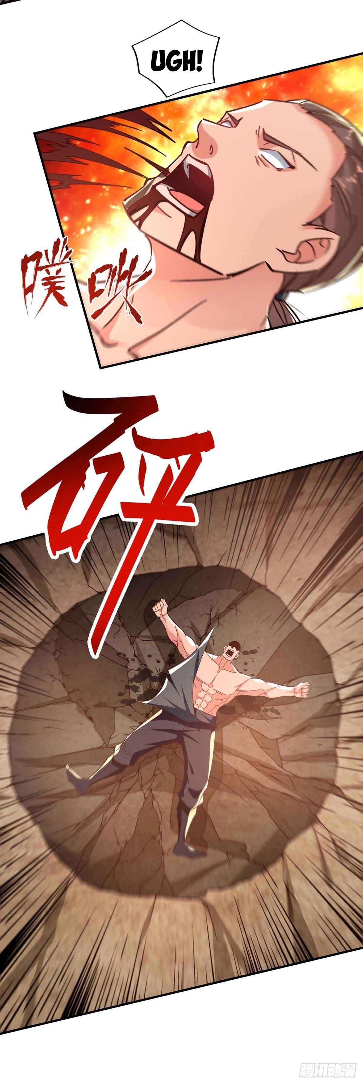 The Ultimate Martial Spirit Chapter 118 - Page 10