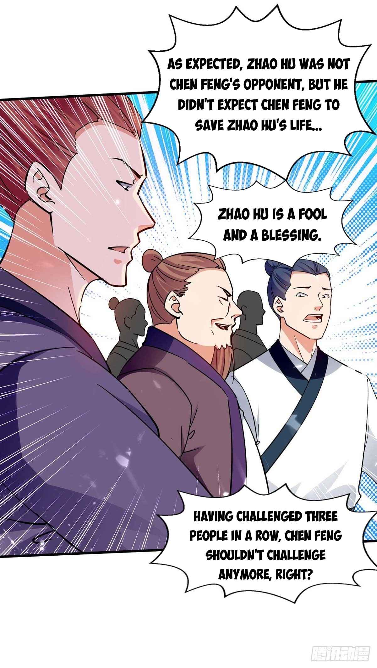 The Ultimate Martial Spirit Chapter 118 - Page 12
