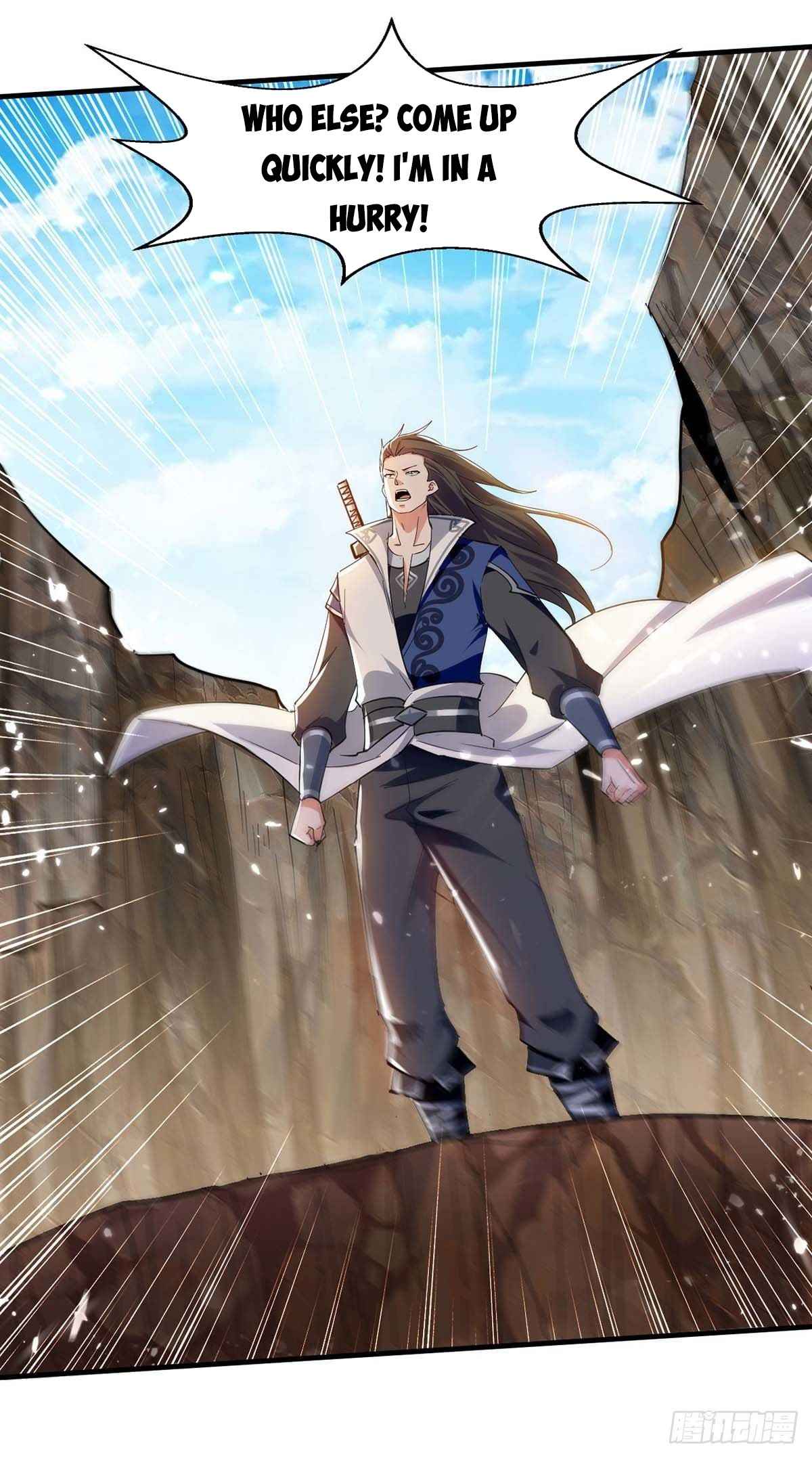 The Ultimate Martial Spirit Chapter 118 - Page 13