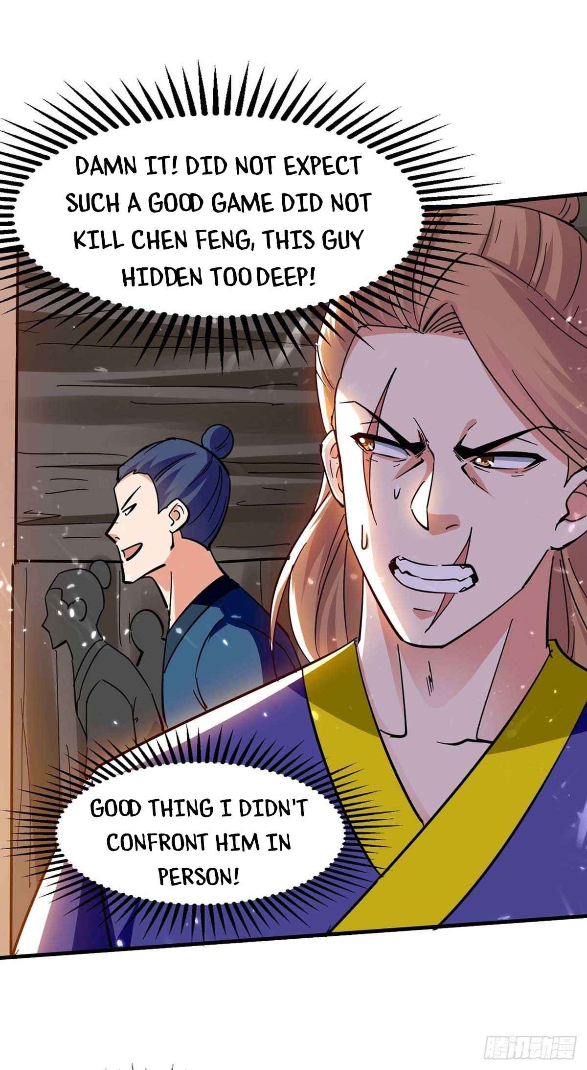 The Ultimate Martial Spirit Chapter 118 - Page 15