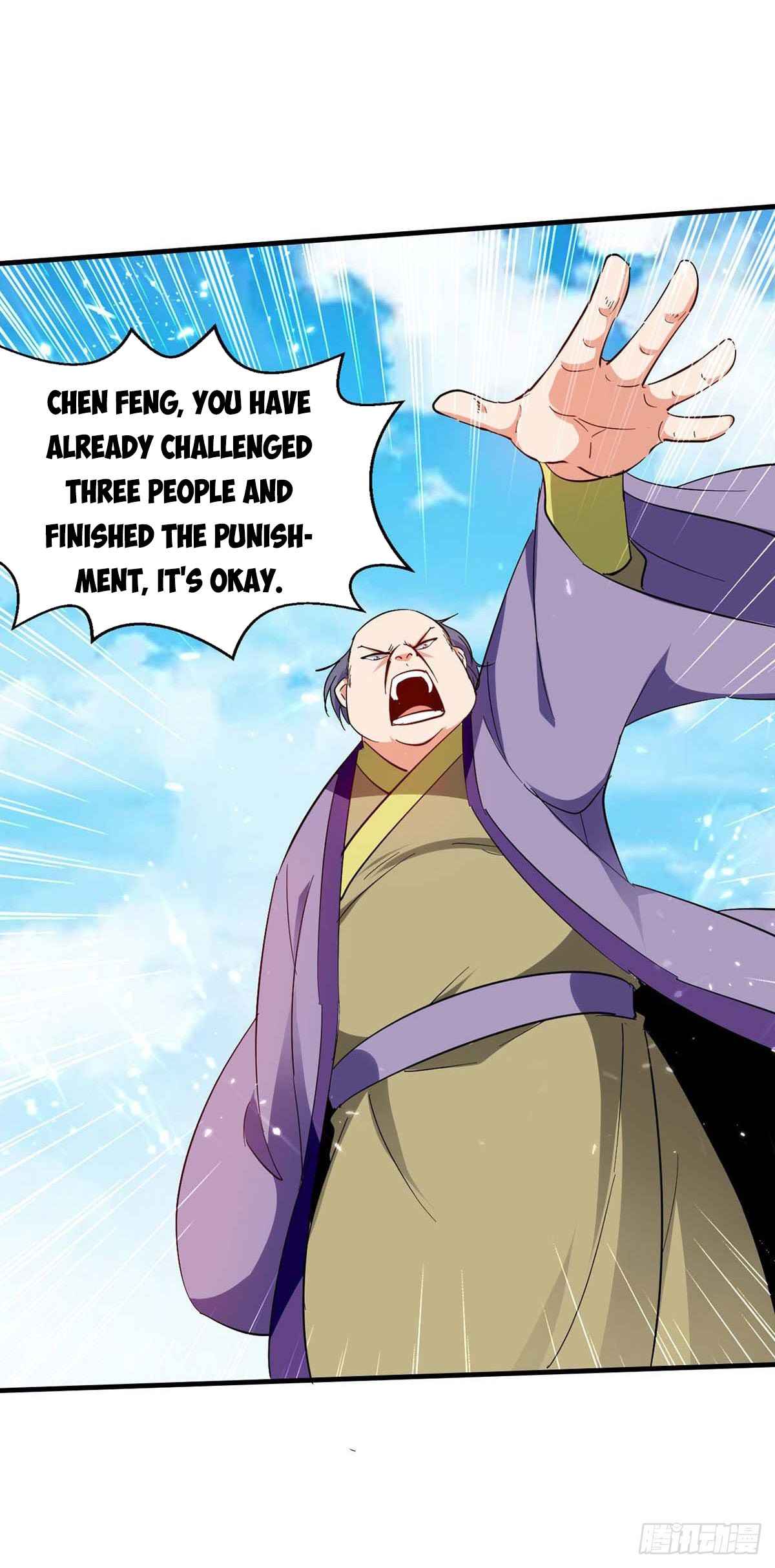 The Ultimate Martial Spirit Chapter 118 - Page 17