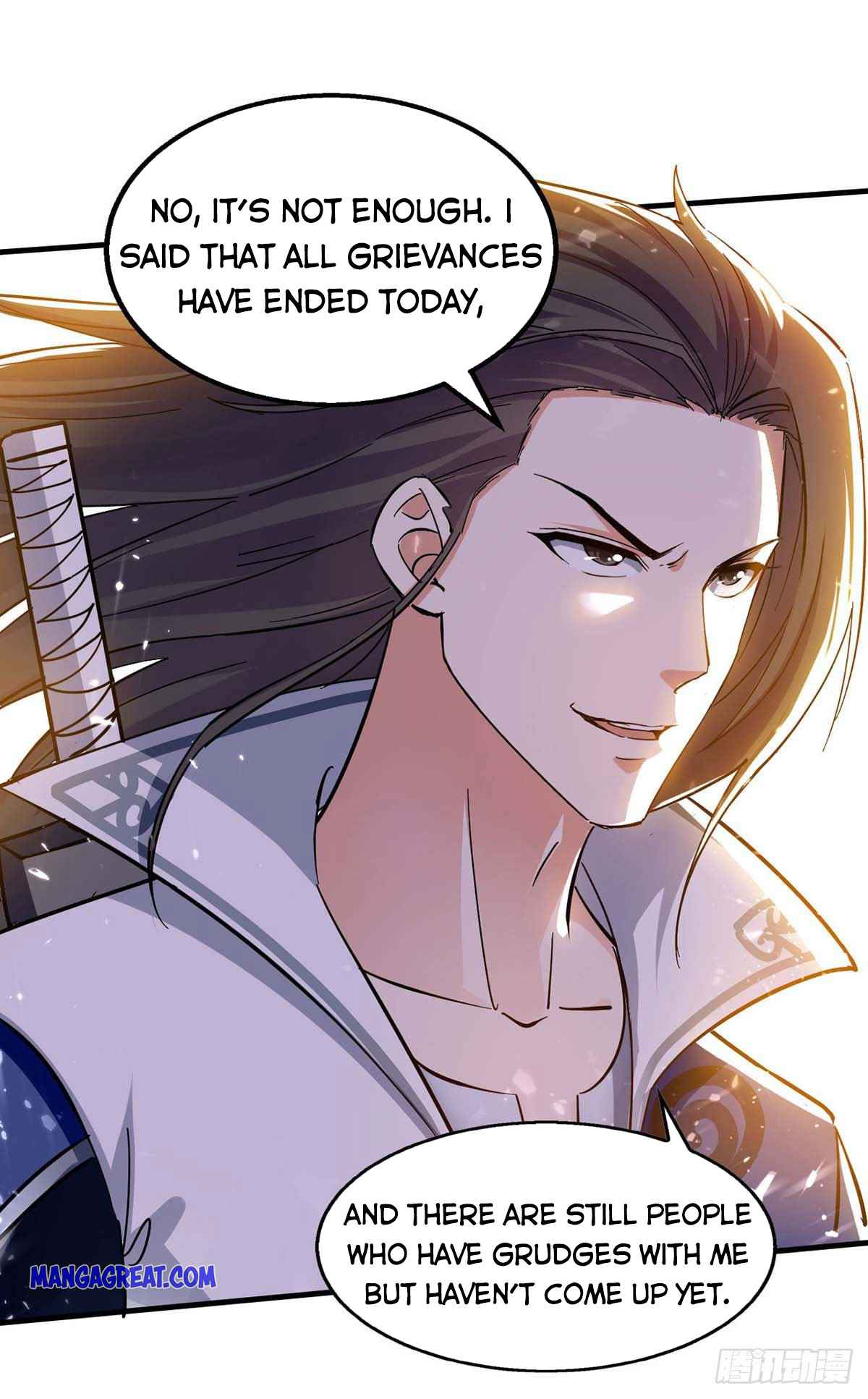 The Ultimate Martial Spirit Chapter 118 - Page 18