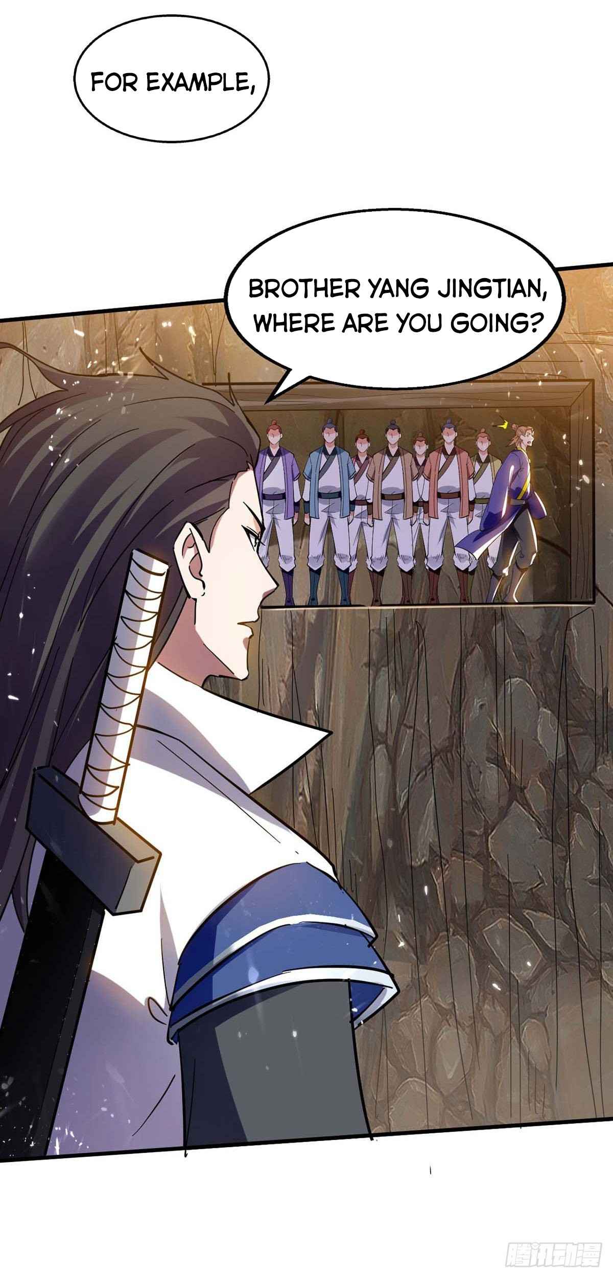 The Ultimate Martial Spirit Chapter 118 - Page 19