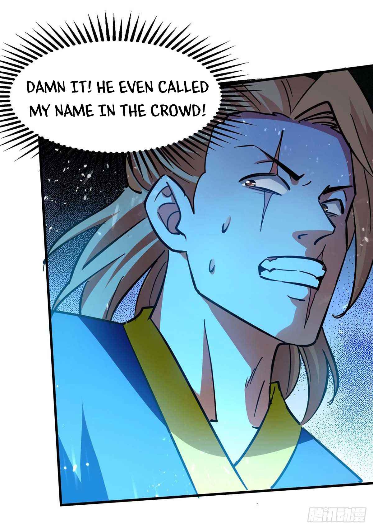 The Ultimate Martial Spirit Chapter 118 - Page 21