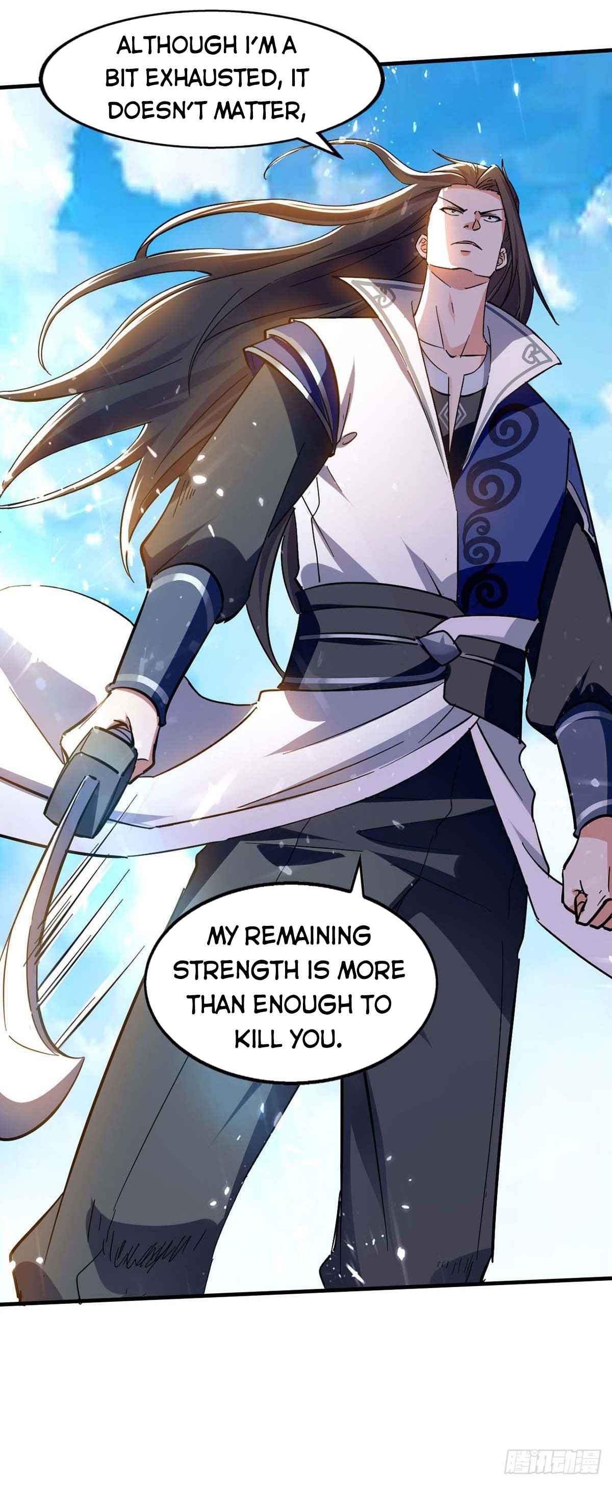 The Ultimate Martial Spirit Chapter 118 - Page 24