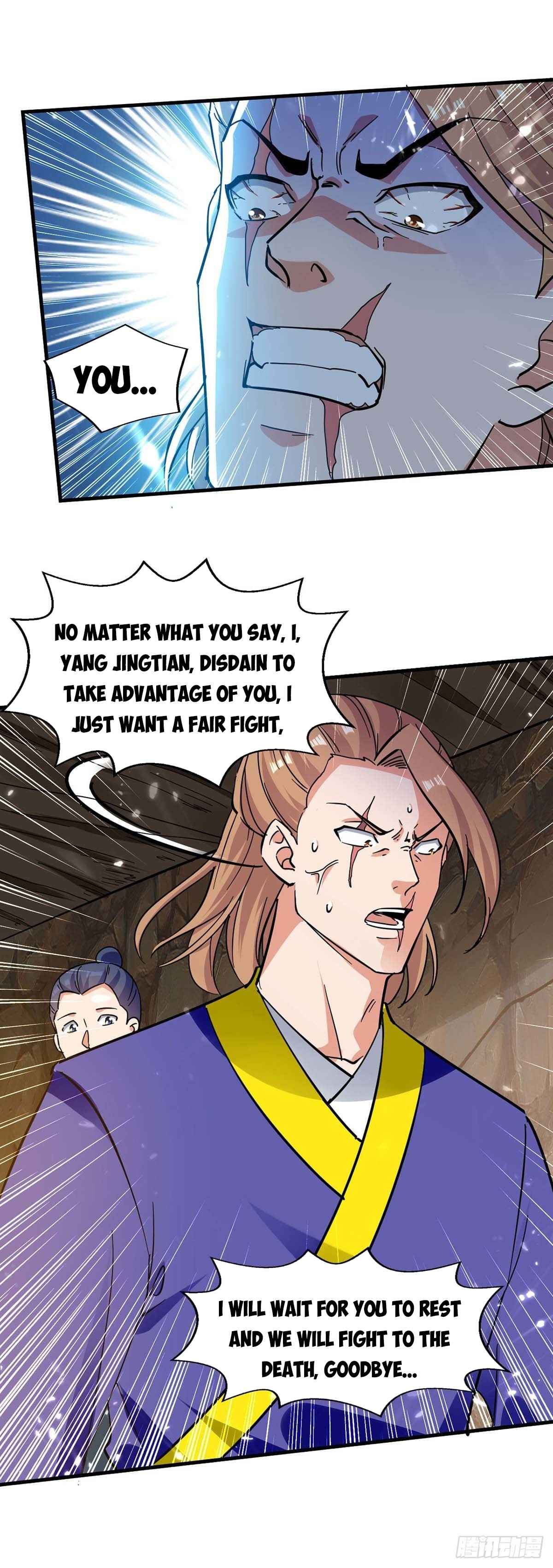 The Ultimate Martial Spirit Chapter 118 - Page 25