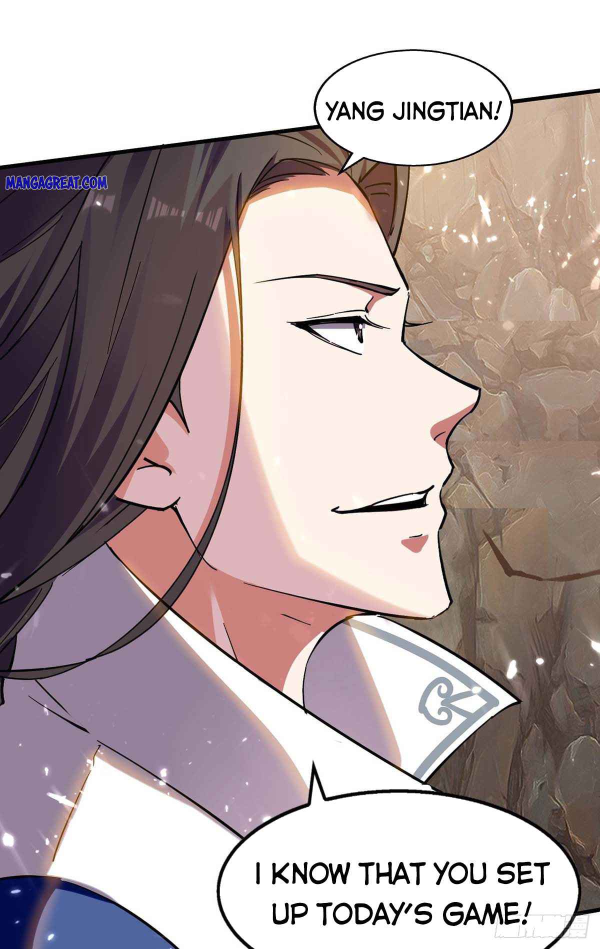 The Ultimate Martial Spirit Chapter 118 - Page 26