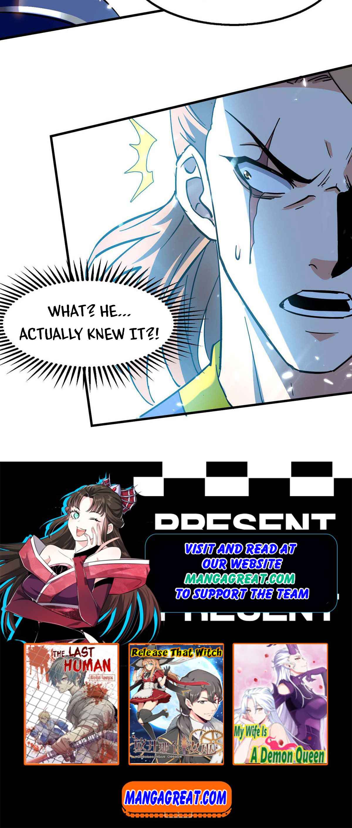 The Ultimate Martial Spirit Chapter 118 - Page 27