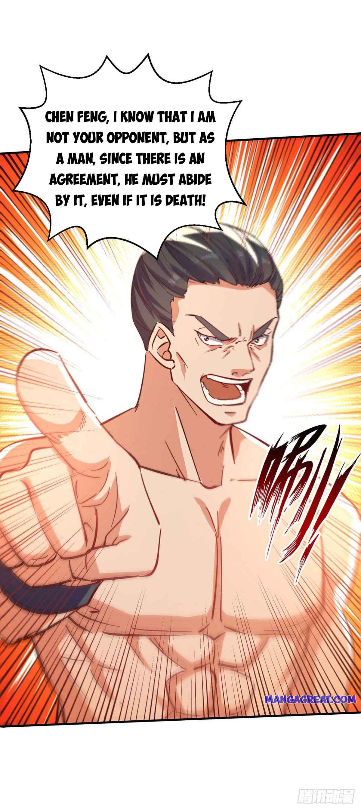 The Ultimate Martial Spirit Chapter 118 - Page 3