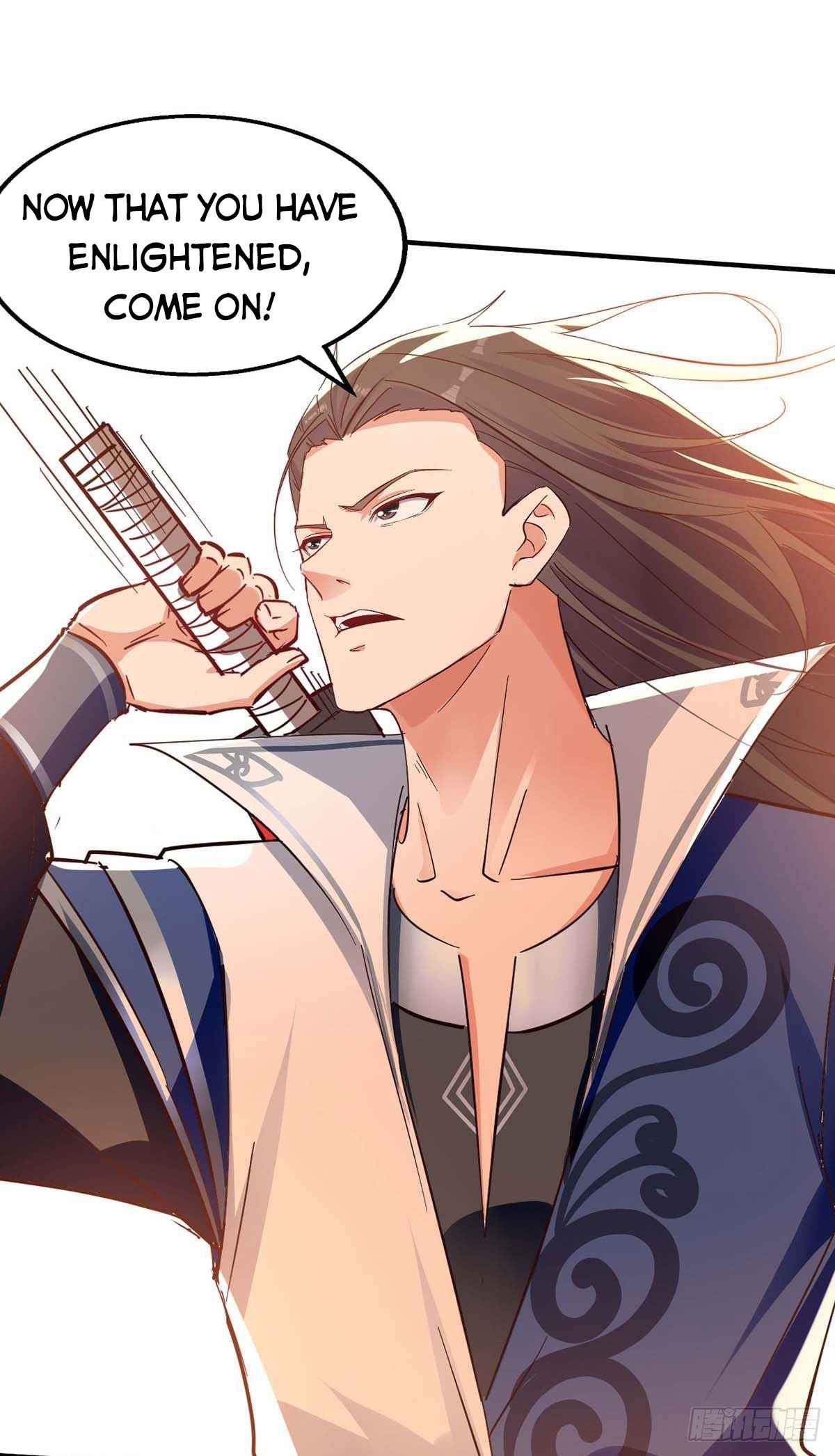 The Ultimate Martial Spirit Chapter 118 - Page 4