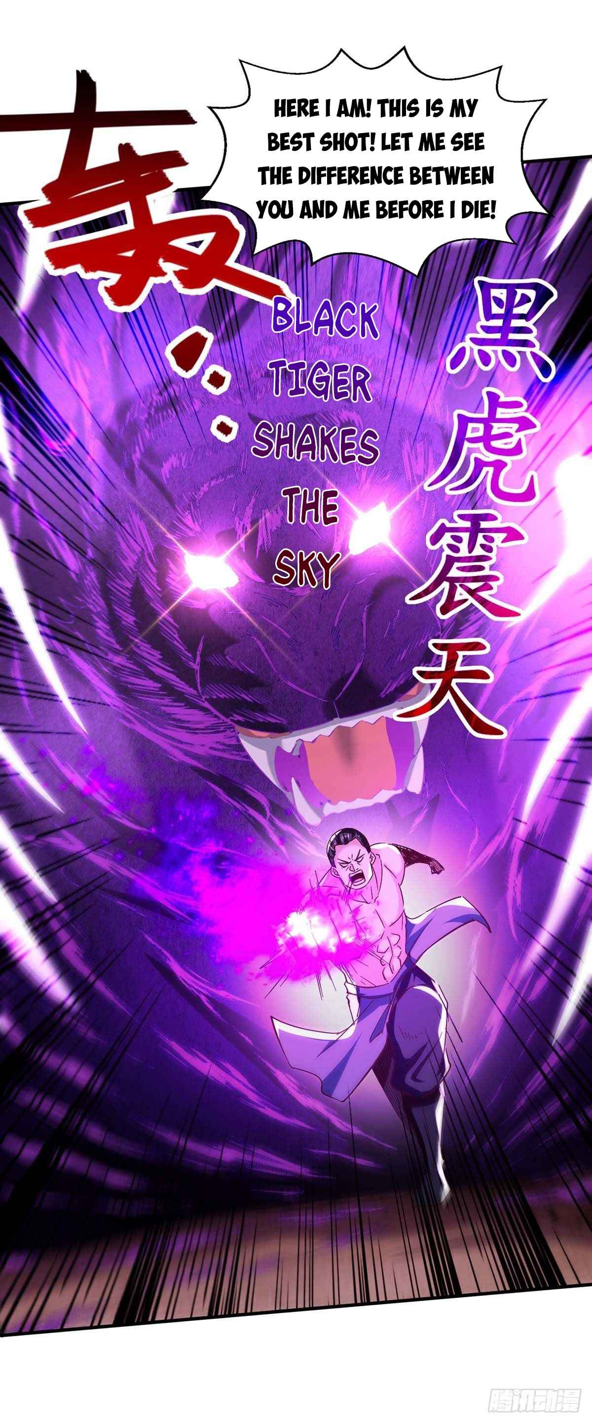 The Ultimate Martial Spirit Chapter 118 - Page 6