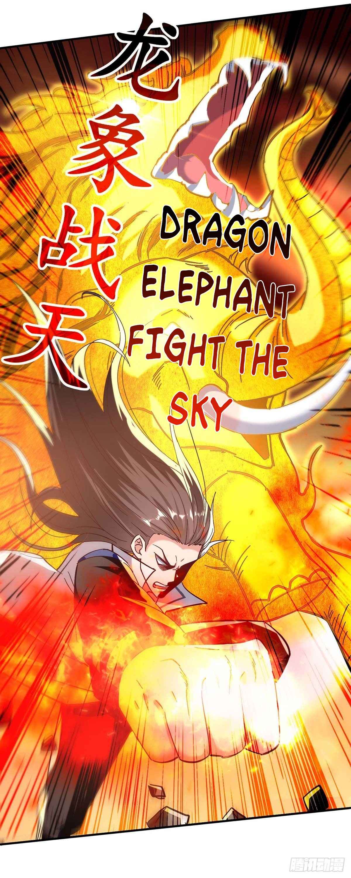 The Ultimate Martial Spirit Chapter 118 - Page 8