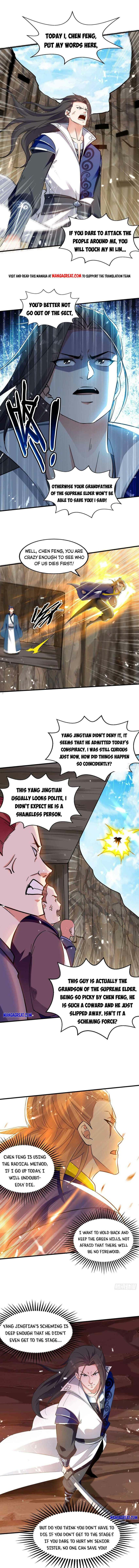The Ultimate Martial Spirit Chapter 119 - Page 0