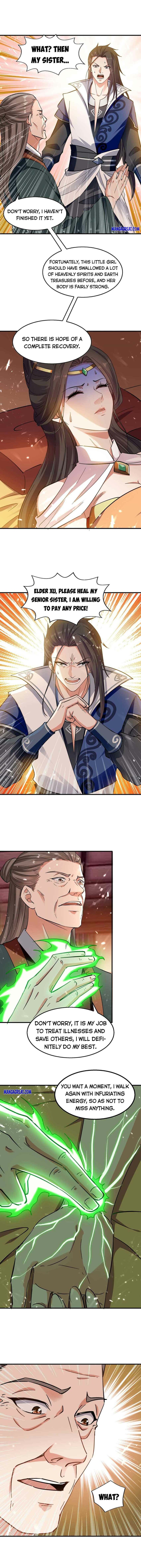 The Ultimate Martial Spirit Chapter 119 - Page 3