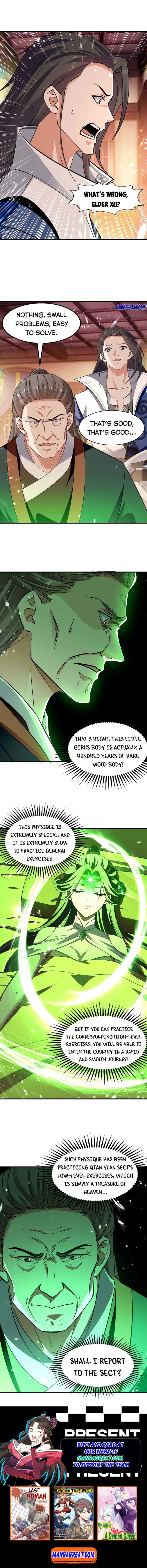 The Ultimate Martial Spirit Chapter 119 - Page 4