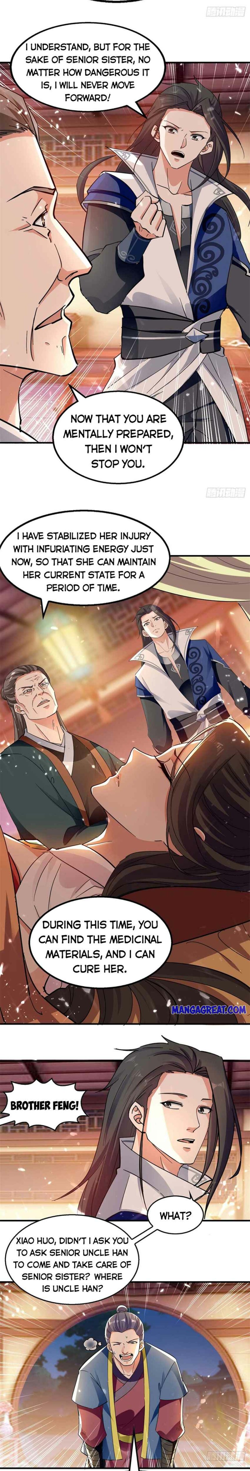 The Ultimate Martial Spirit Chapter 120 - Page 2