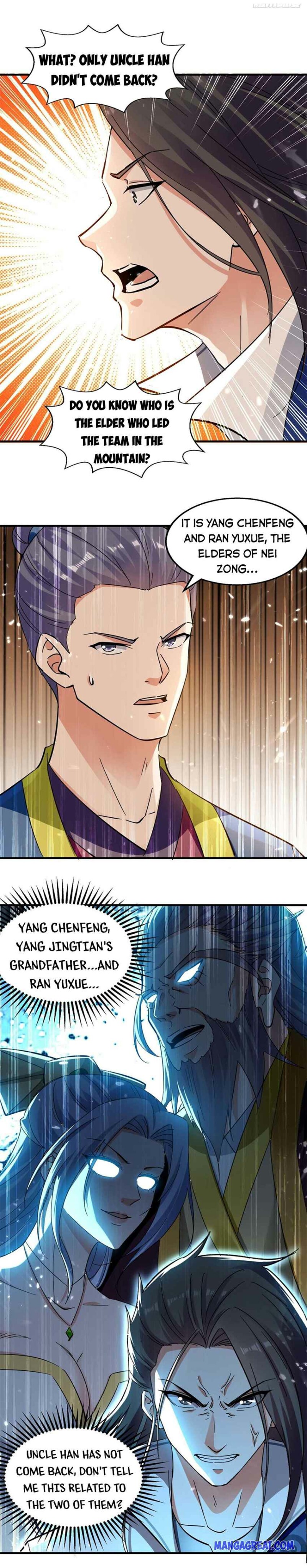 The Ultimate Martial Spirit Chapter 120 - Page 4