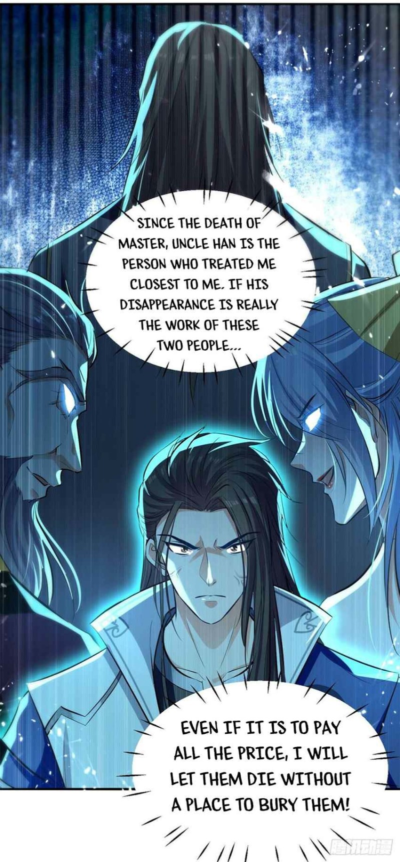 The Ultimate Martial Spirit Chapter 120 - Page 5