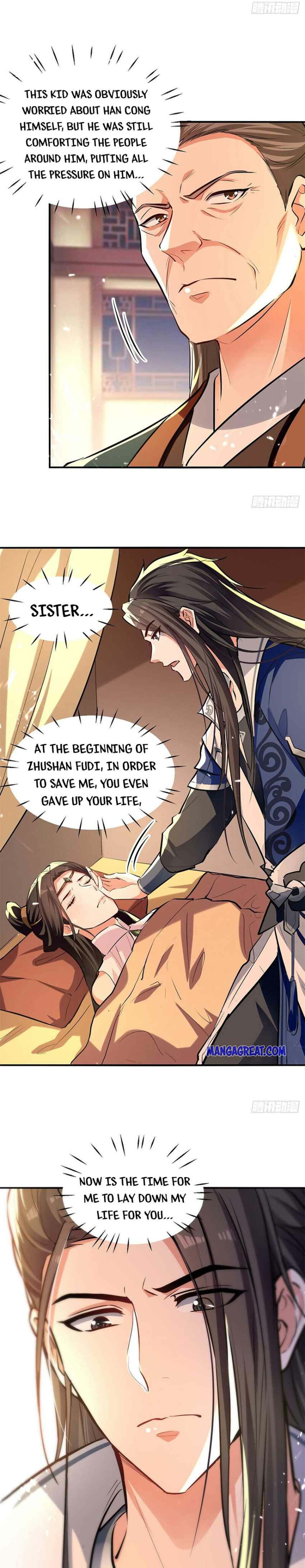 The Ultimate Martial Spirit Chapter 120 - Page 7