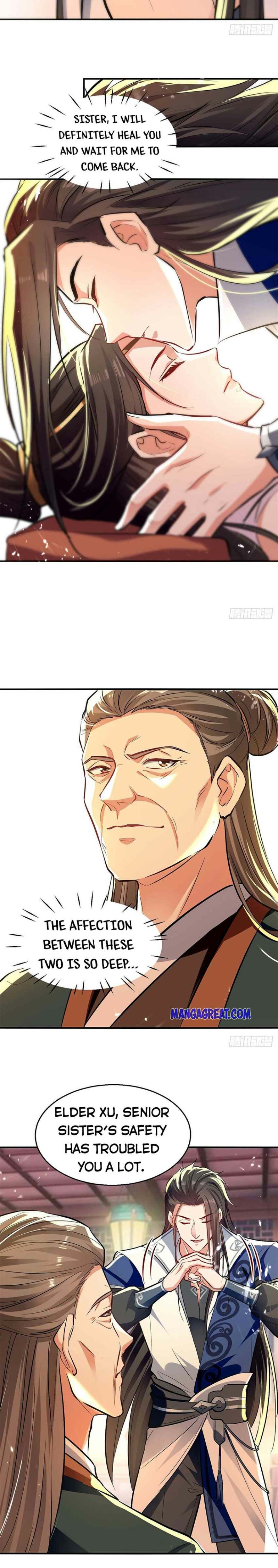 The Ultimate Martial Spirit Chapter 120 - Page 8