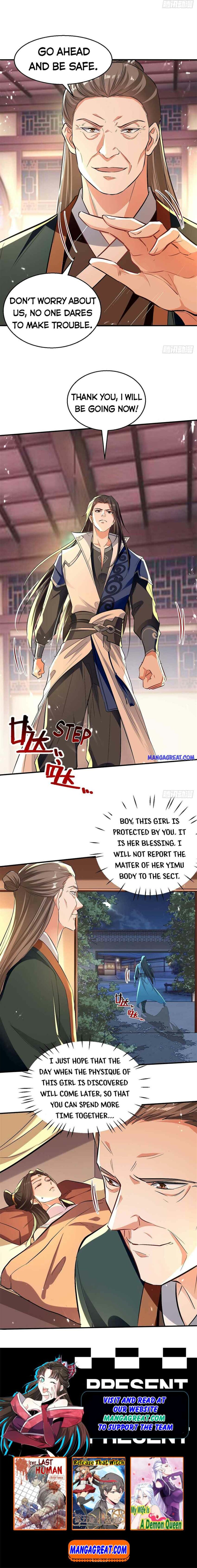 The Ultimate Martial Spirit Chapter 120 - Page 9