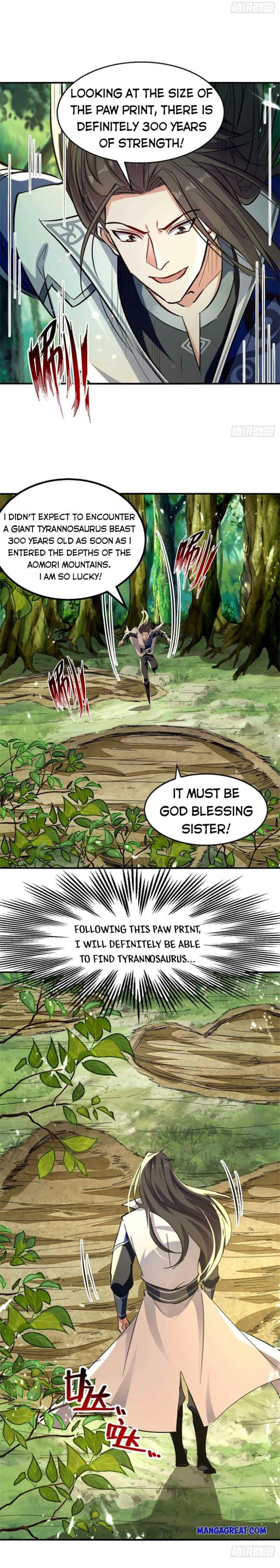 The Ultimate Martial Spirit Chapter 121 - Page 4