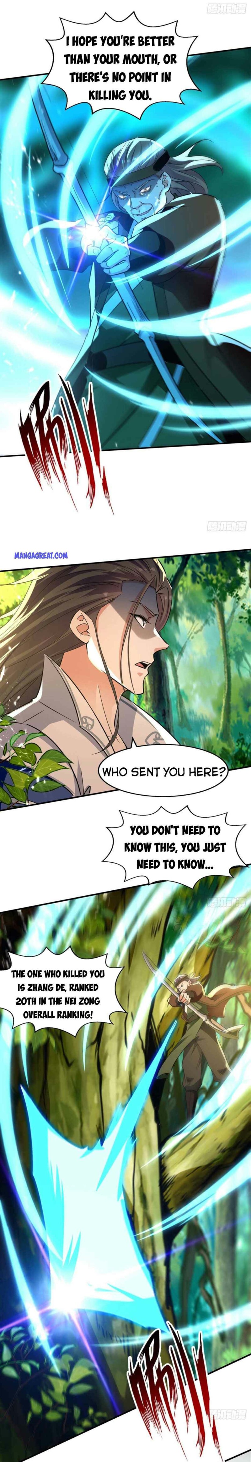 The Ultimate Martial Spirit Chapter 121 - Page 7