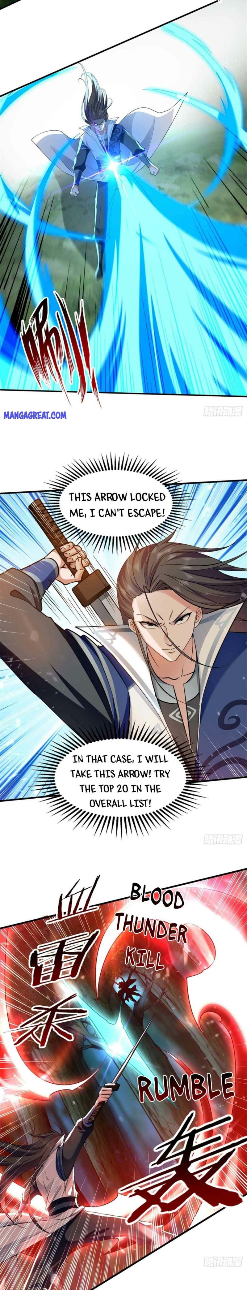 The Ultimate Martial Spirit Chapter 121 - Page 8