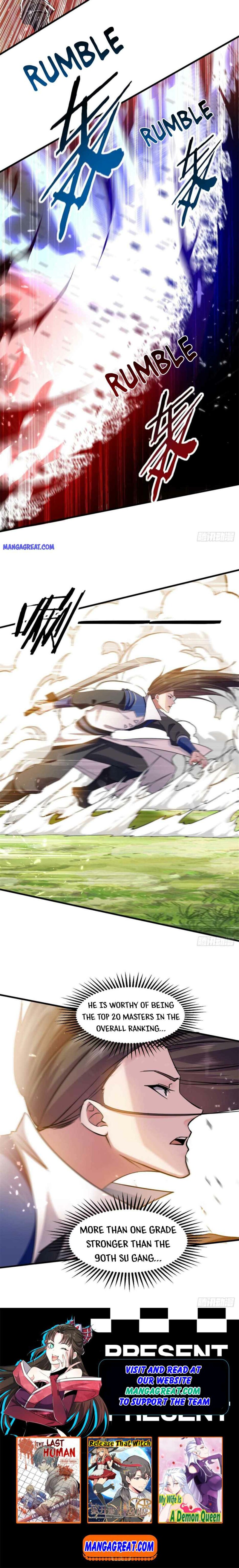 The Ultimate Martial Spirit Chapter 121 - Page 9