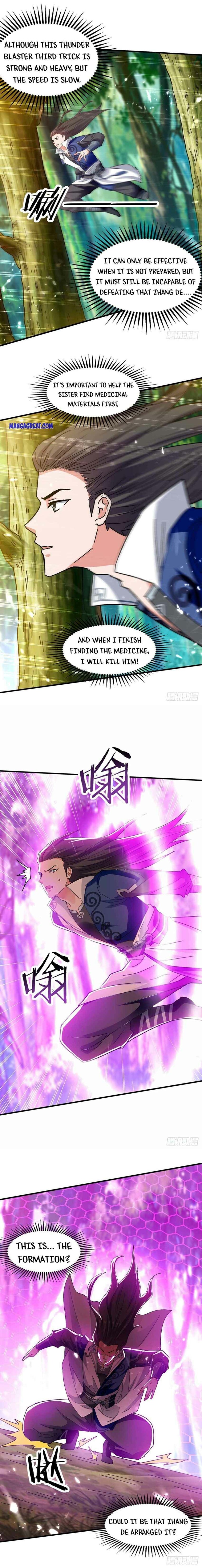 The Ultimate Martial Spirit Chapter 122 - Page 3