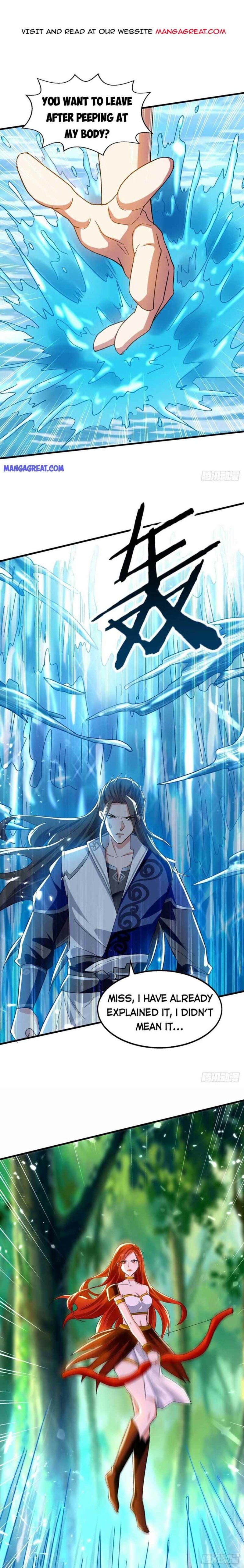 The Ultimate Martial Spirit Chapter 123 - Page 0