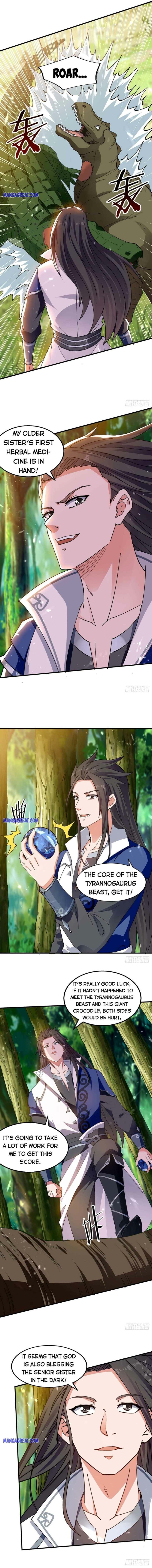 The Ultimate Martial Spirit Chapter 124 - Page 2