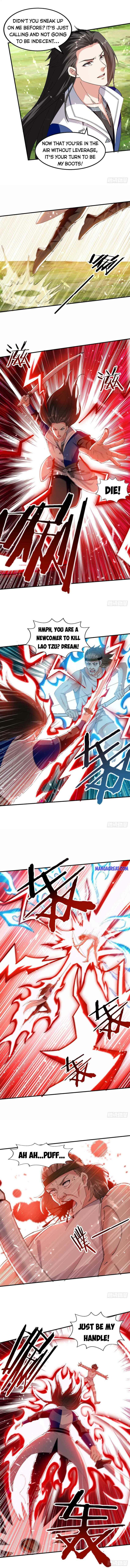 The Ultimate Martial Spirit Chapter 125 - Page 2