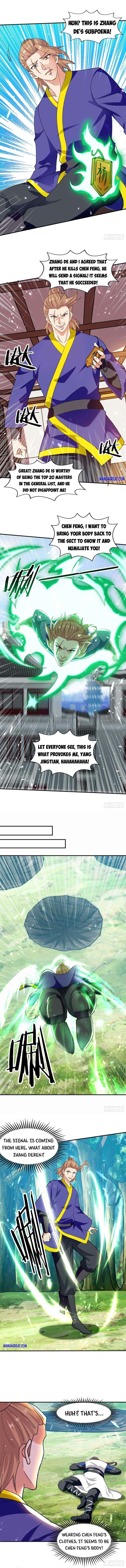 The Ultimate Martial Spirit Chapter 127 - Page 3