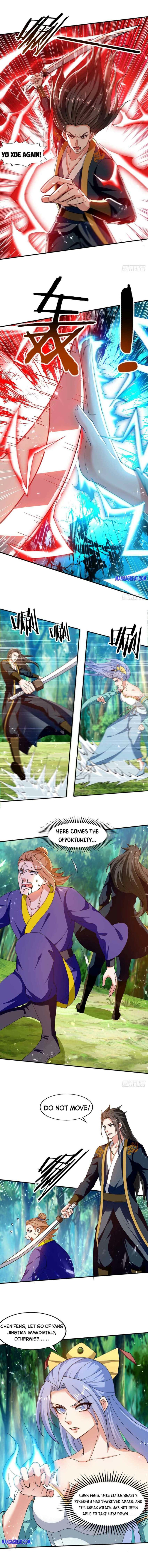 The Ultimate Martial Spirit Chapter 128 - Page 3