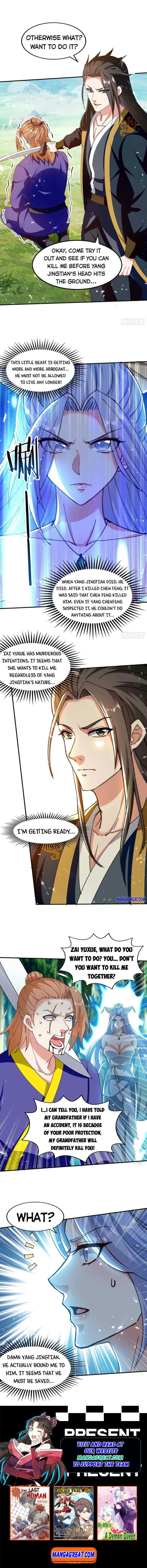 The Ultimate Martial Spirit Chapter 128 - Page 4