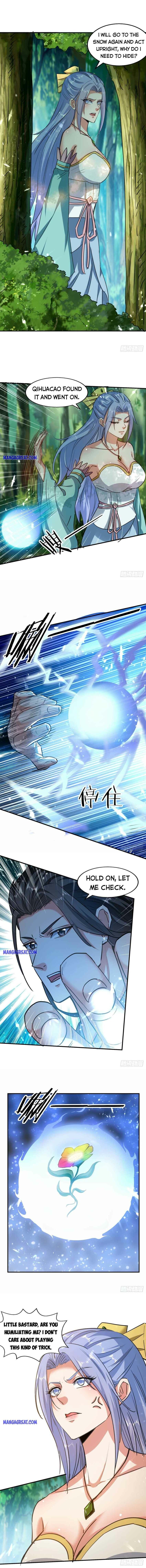 The Ultimate Martial Spirit Chapter 129 - Page 2