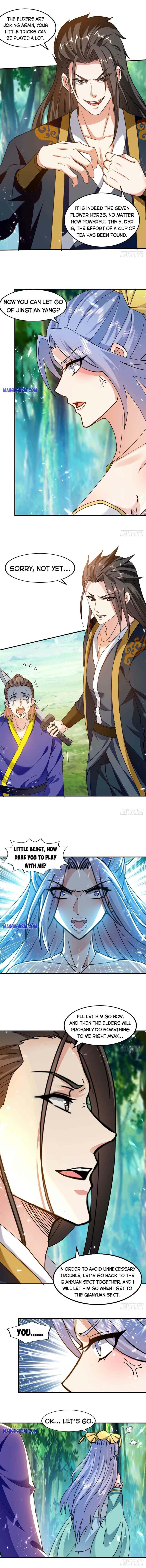 The Ultimate Martial Spirit Chapter 129 - Page 3