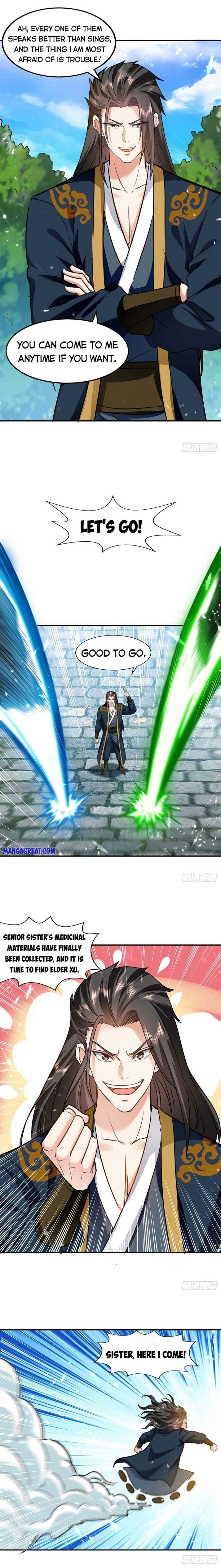The Ultimate Martial Spirit Chapter 130 - Page 1