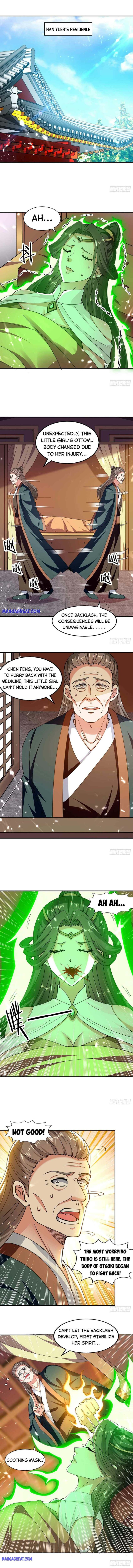The Ultimate Martial Spirit Chapter 130 - Page 2