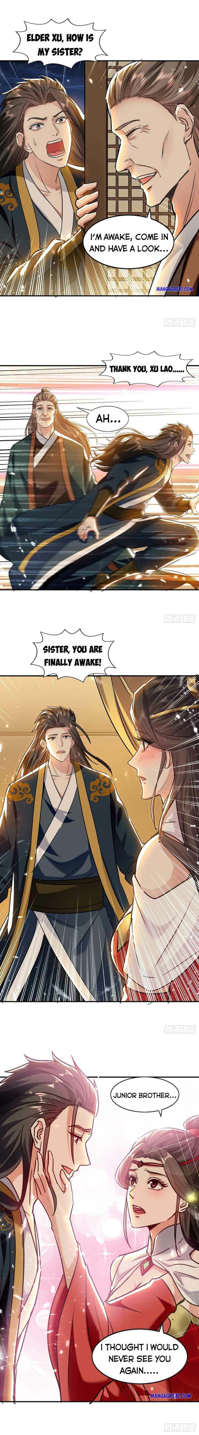 The Ultimate Martial Spirit Chapter 131 - Page 1