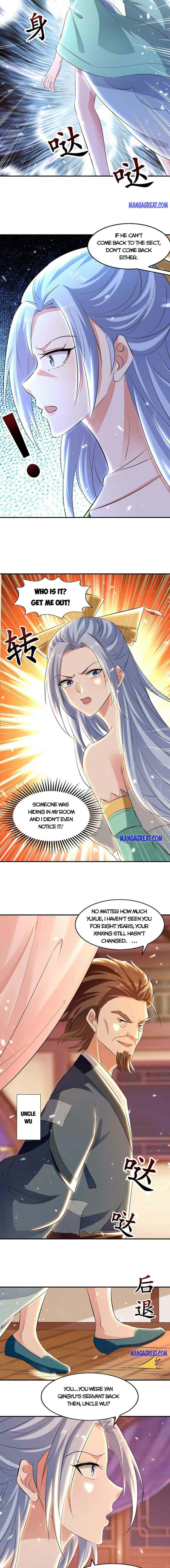 The Ultimate Martial Spirit Chapter 133 - Page 1