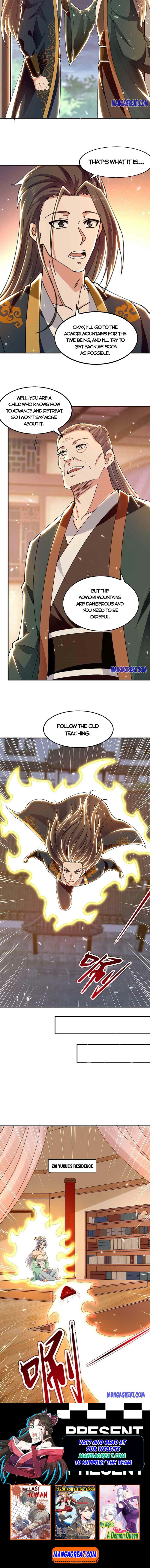 The Ultimate Martial Spirit Chapter 133 - Page 4