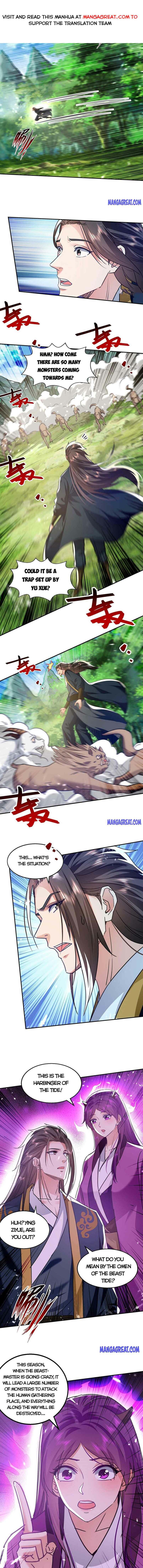 The Ultimate Martial Spirit Chapter 134 - Page 0