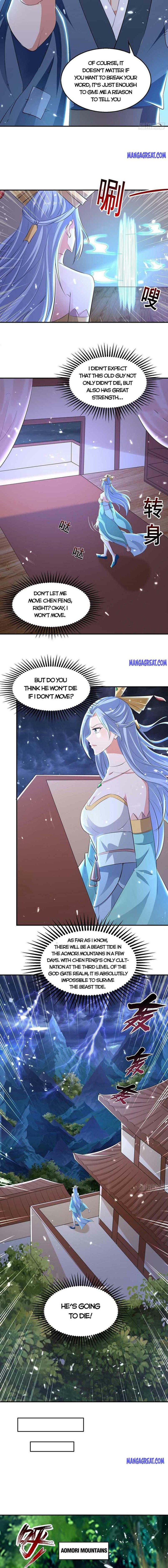 The Ultimate Martial Spirit Chapter 134 - Page 3