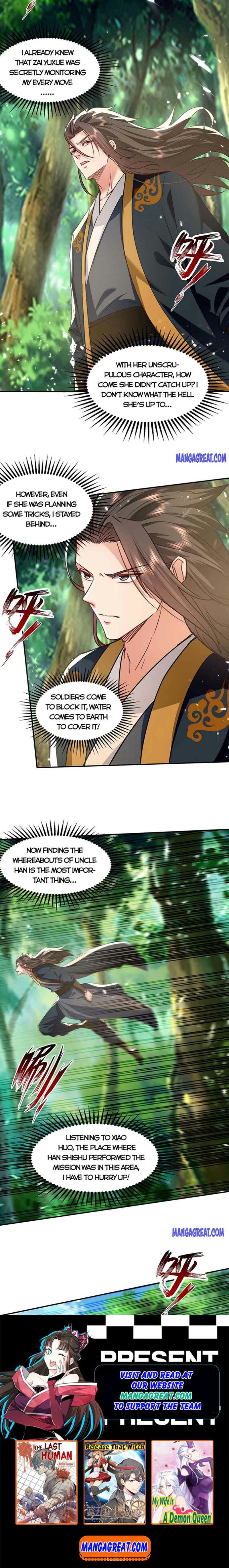 The Ultimate Martial Spirit Chapter 134 - Page 4