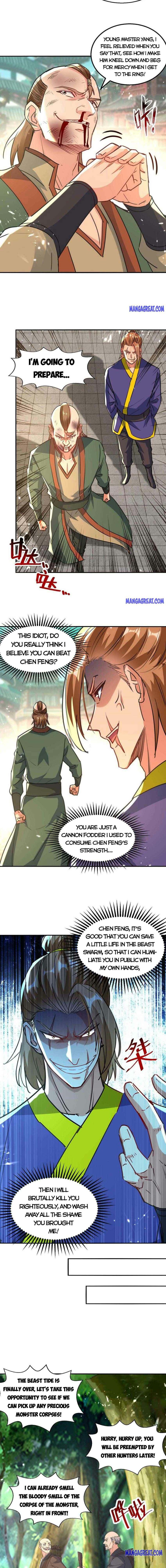 The Ultimate Martial Spirit Chapter 136 - Page 1