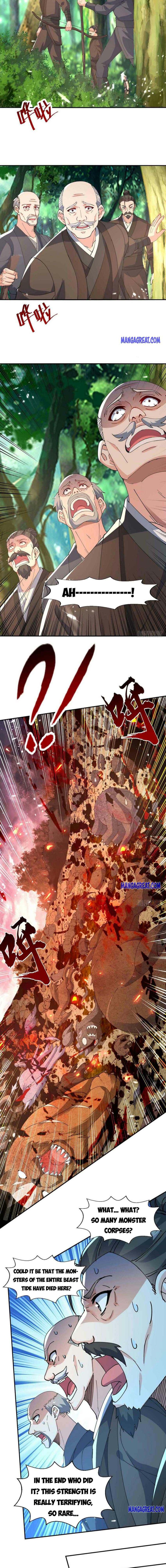 The Ultimate Martial Spirit Chapter 136 - Page 2